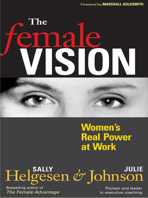 cover image of The Female Vision